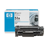 HP LaserJet Toner Cartridges Q7551A