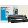 HP LaserJet Toner Cartridges Q7551X