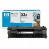 HP LaserJet Toner Cartridges Q7553A